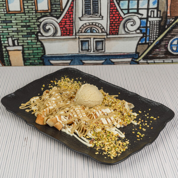 VENETIA FETTUCINI CREPE
