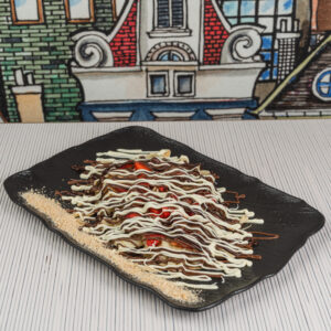 SALERNO FETTUCINI CREPE